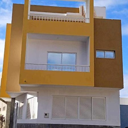 Hostel Rocha Marisol Ponta Do Sol Dış mekan fotoğraf