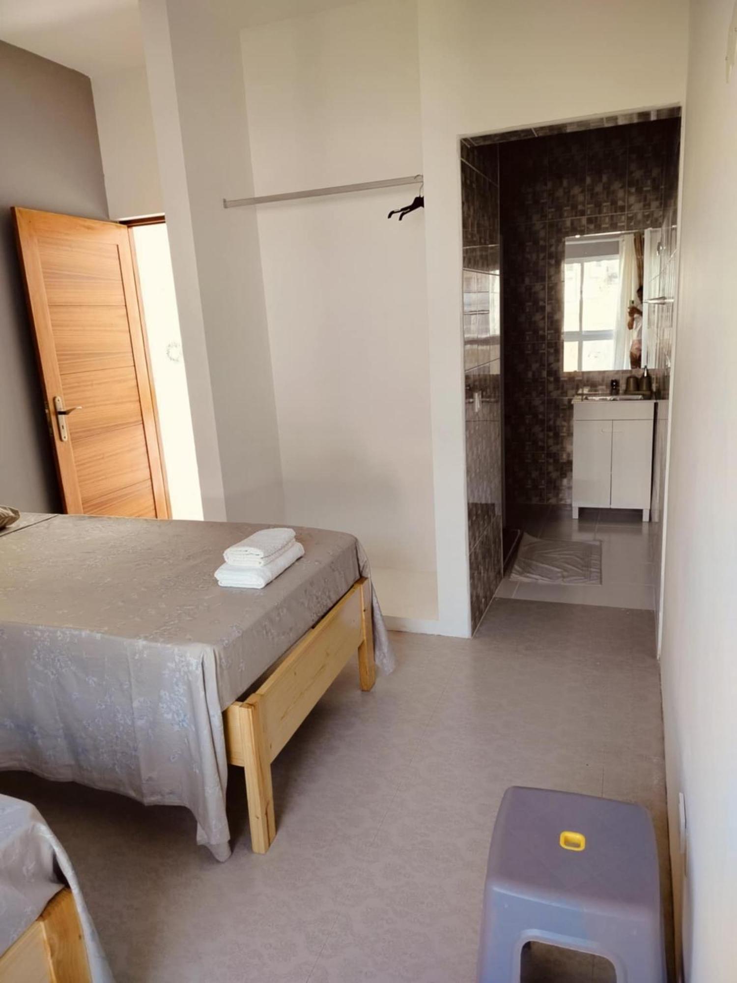 Hostel Rocha Marisol Ponta Do Sol Dış mekan fotoğraf